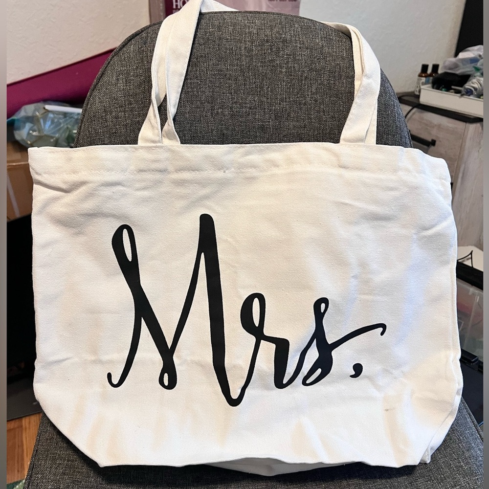 Mrs. Beach Bag
